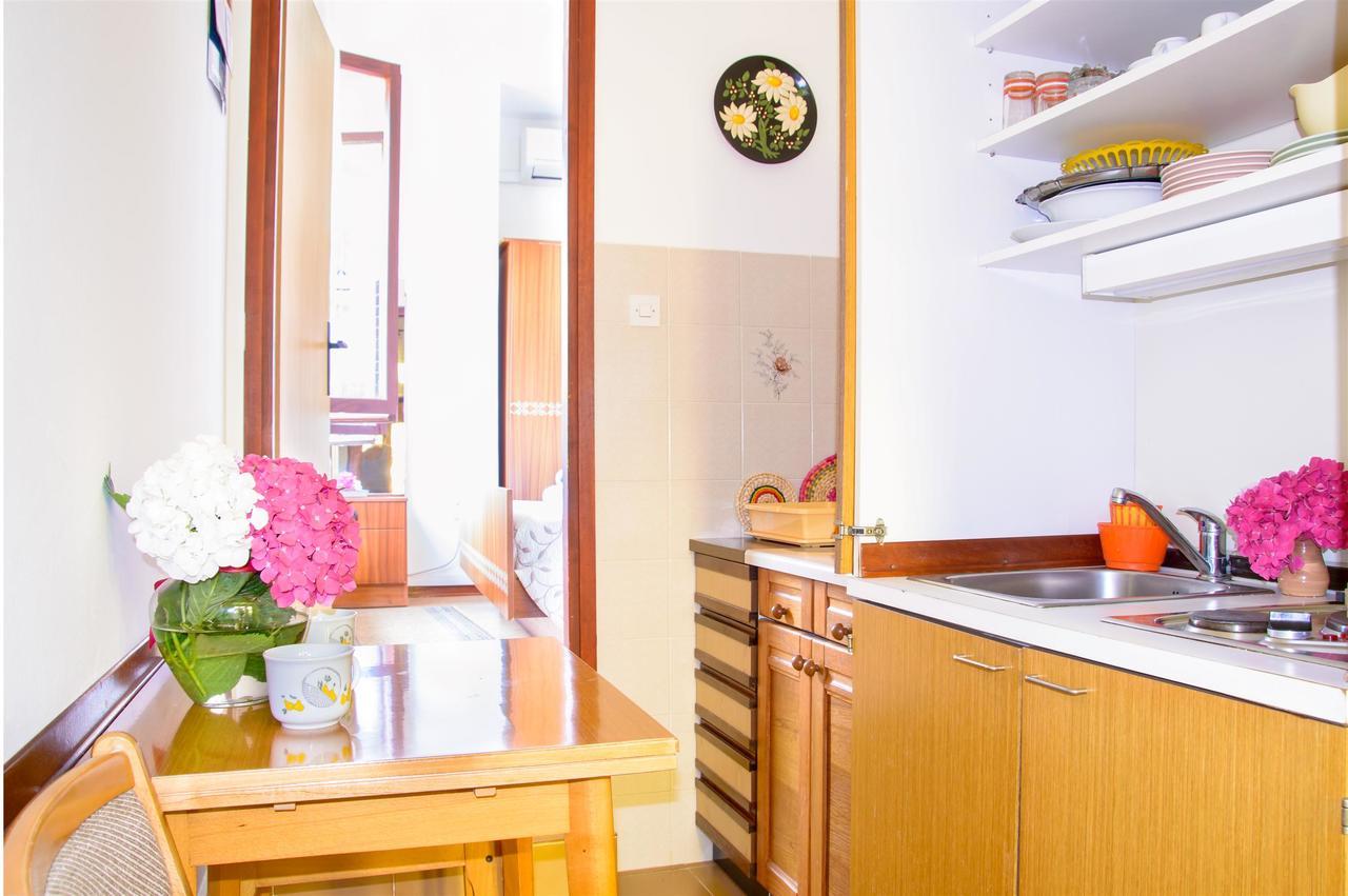Studio Albina Umag Exterior foto
