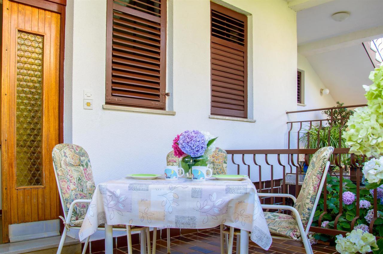 Studio Albina Umag Exterior foto